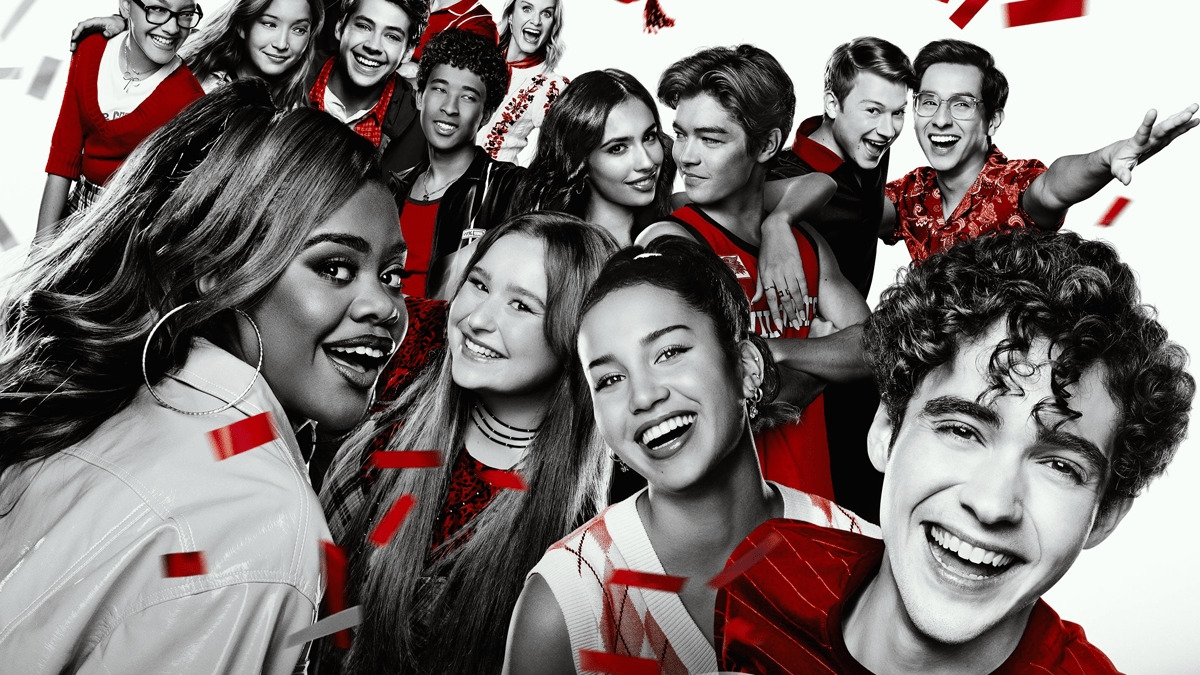 “High School Musical: A Série: O Musical” ganha teaser trailer da 4ª temporada e confirma sexualidade de personagem