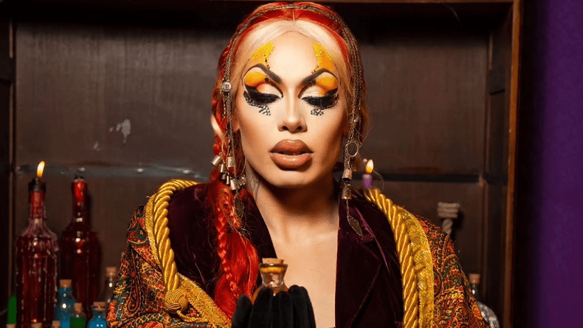 Grag Queen presenteia fãs no Mês do Orgulho LGBT+ com o single “Que Passa”
