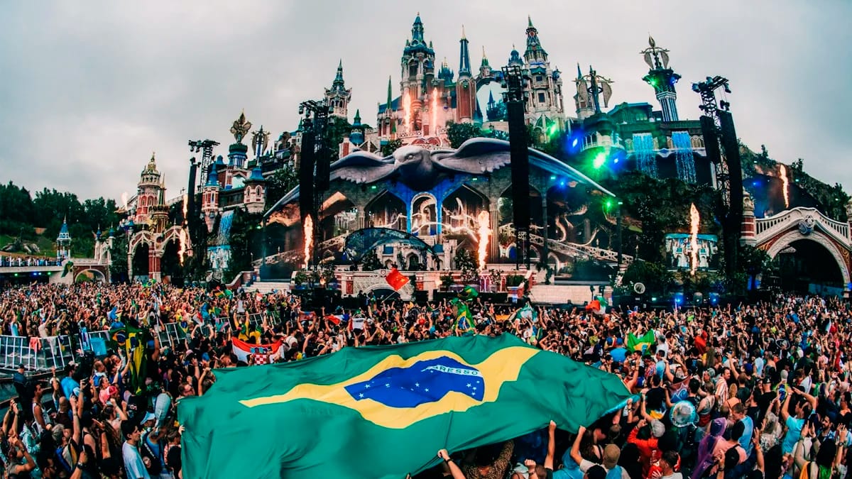 Tomorrowland Brasil revela line-up completo da terceira edição; confira!