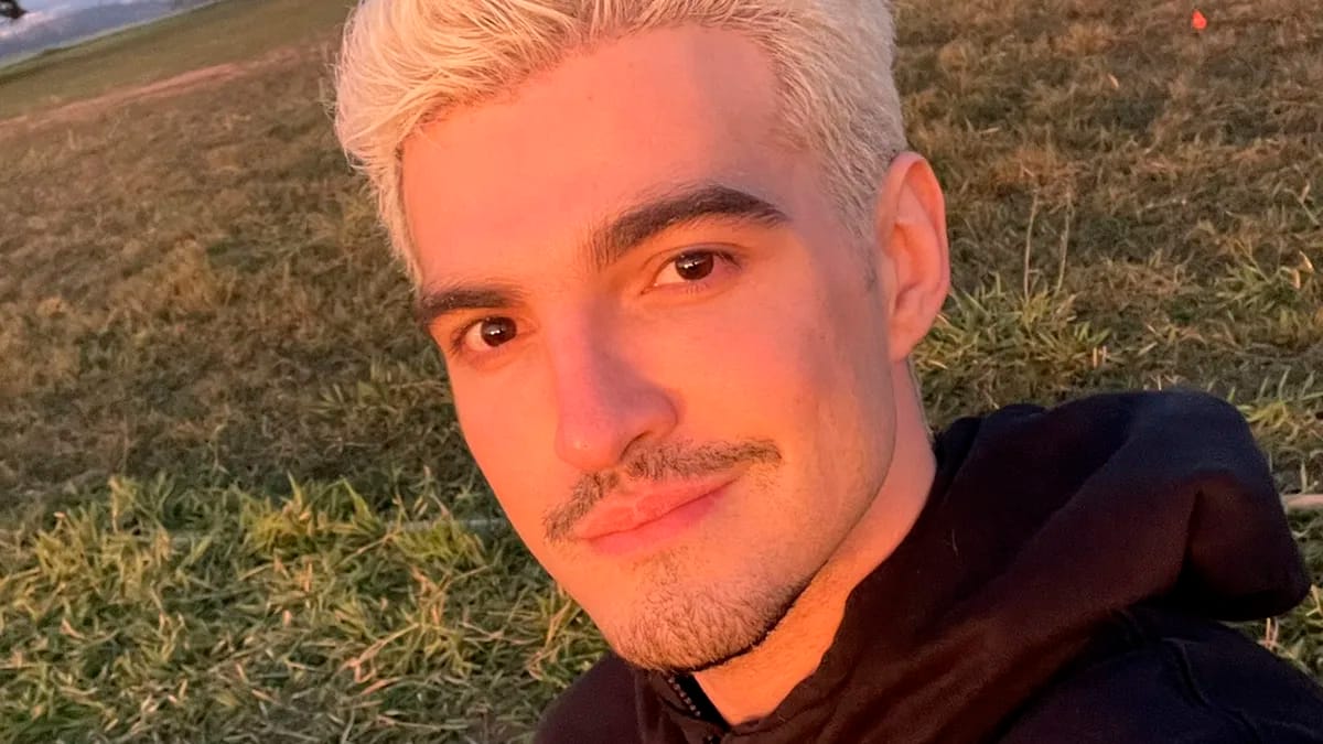 Jão anuncia videoclipe de “Me lambe” com participação de João Guilherme