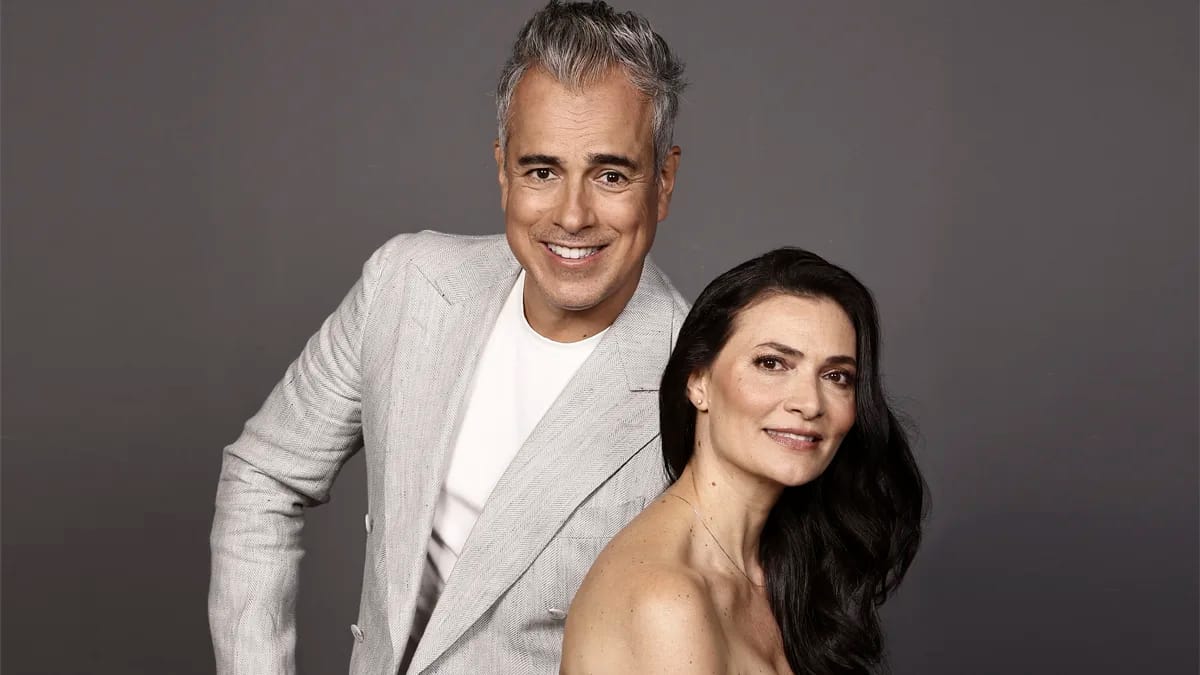 Ana María Orozco e Jorge Enrique Abello reprisam personagens em “Betty, A Feia”