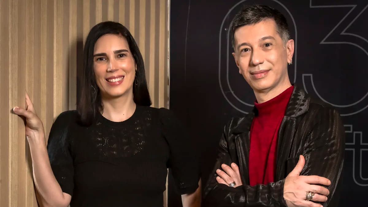 Kleber Montanheiro e Marilia Toledo anunciam versão brasileira do musical “Cabaret”