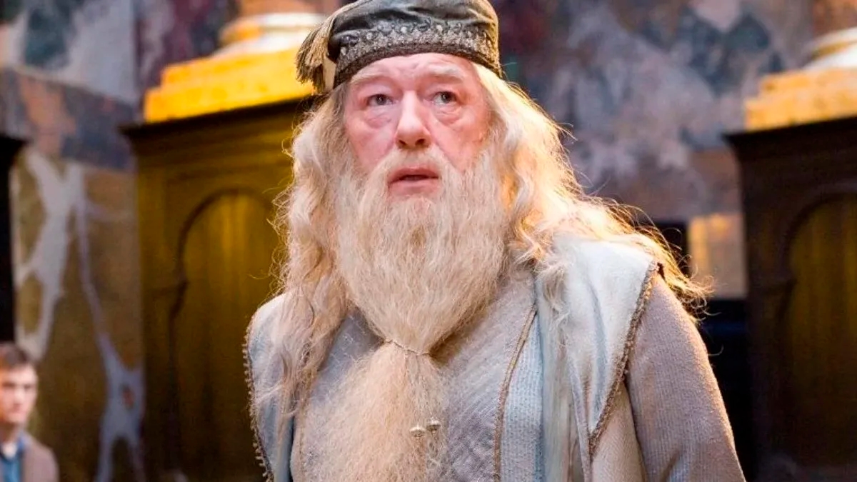 Morre aos 82 anos o ator Michael Gambon, o Dumbledore na franquia Harry Potter