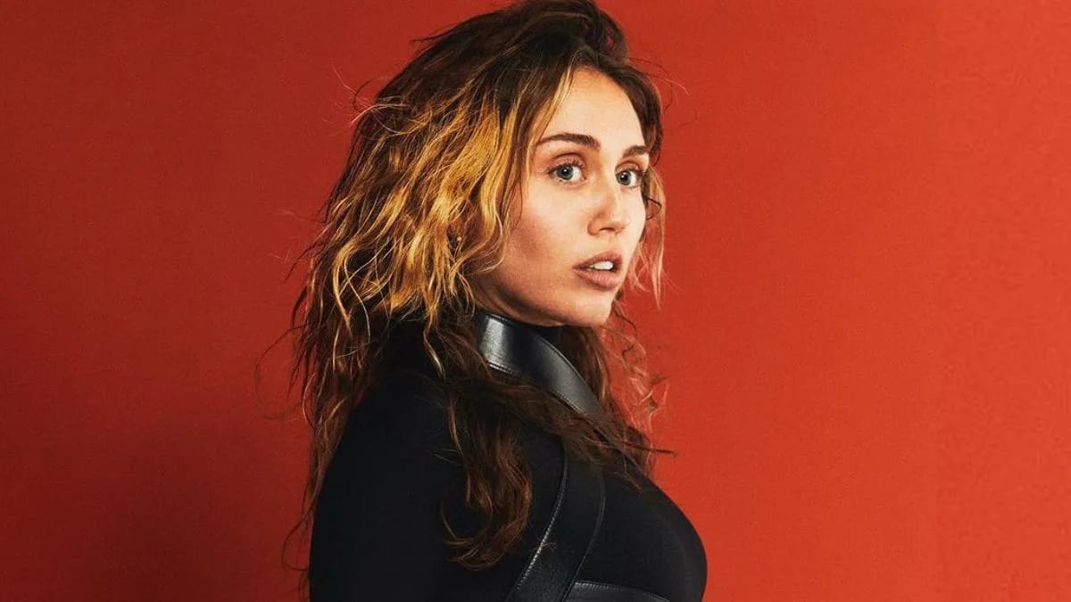 Miley Cyrus recebe ordem de restrição judicial contra suposto perseguidor