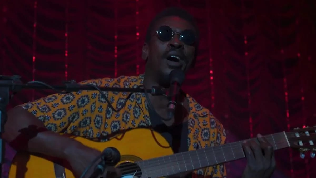 Seu Jorge