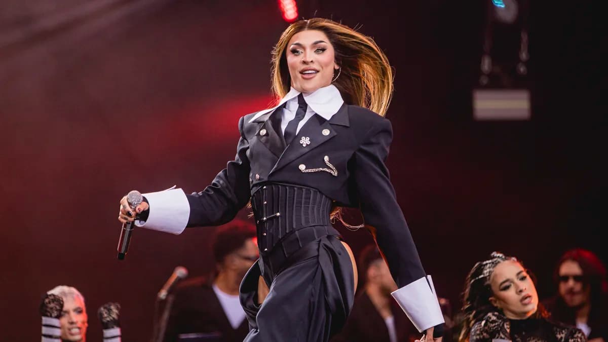 Pabllo Vittar lança documentário com bastidores de show histórico no The Town