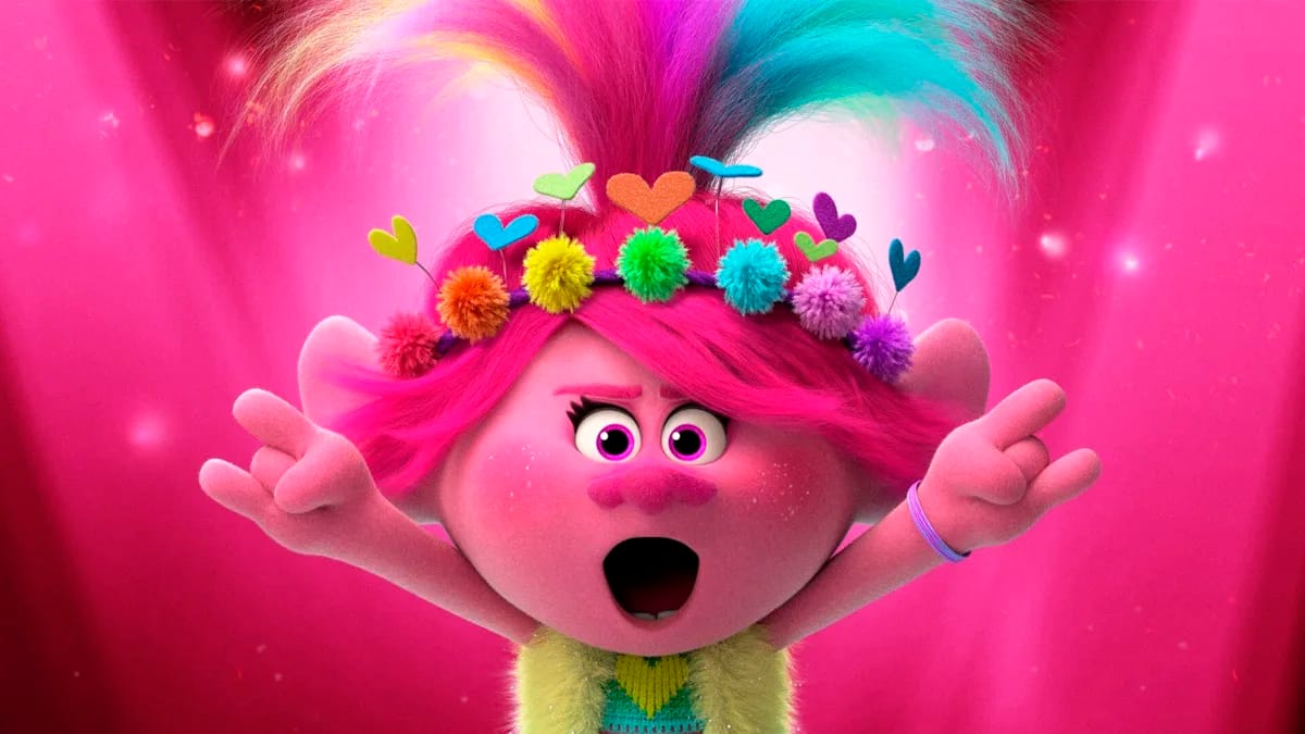 Universal Pictures revela trailer inédito de “Trolls 3 – Juntos Novamente”