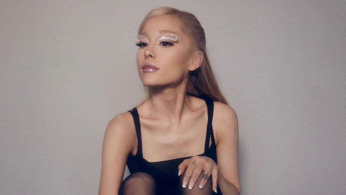 Ariana Grande lança “hate that i made you love me” e anuncia detalhes do álbum “petal”