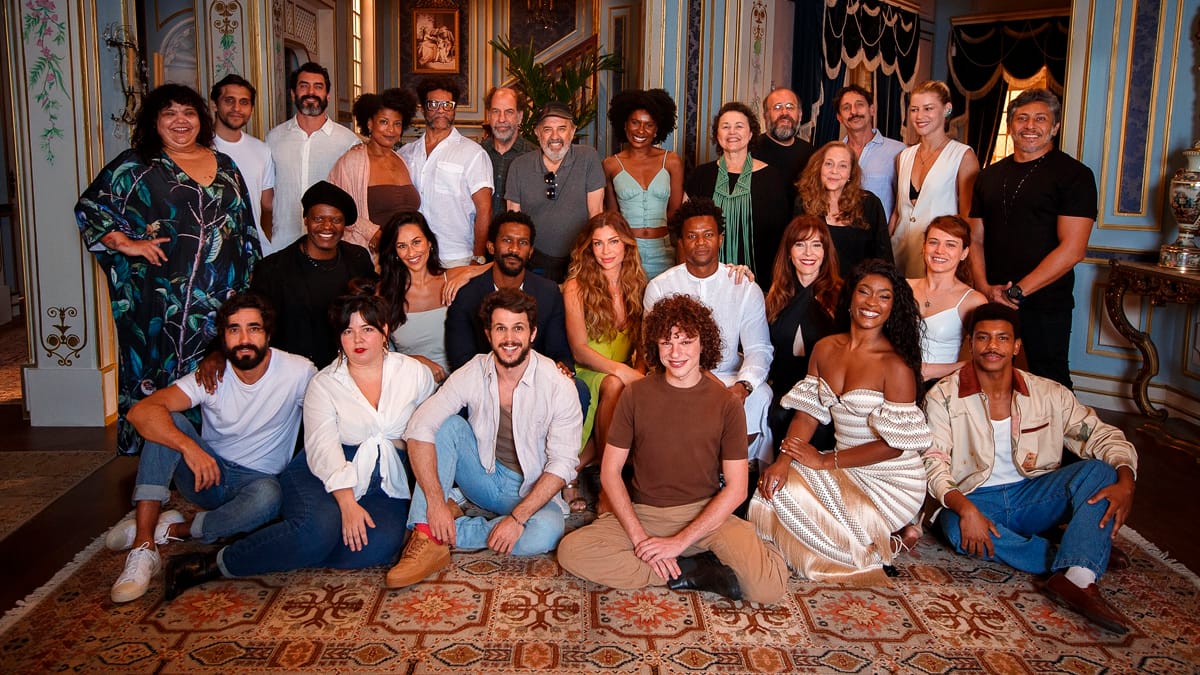HBO Max inicia as gravações de “Dona Beja” no Rio de Janeiro