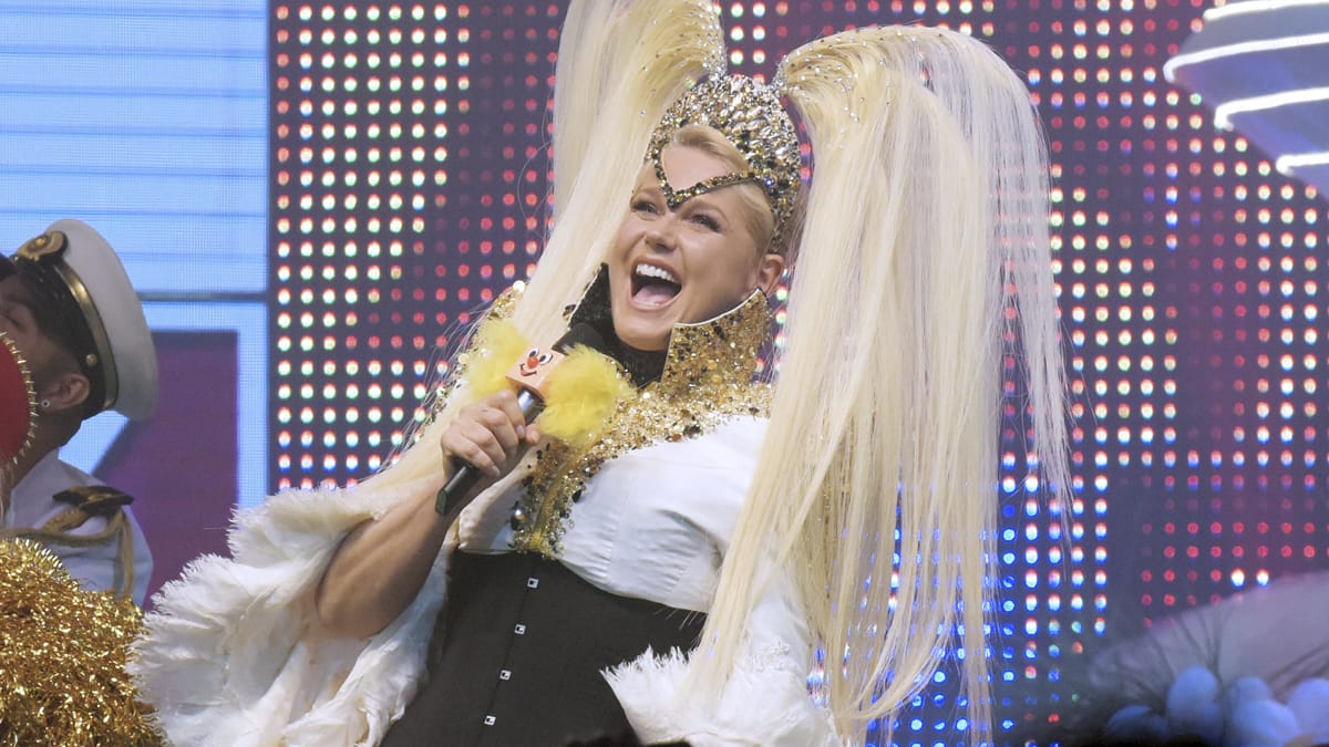 Xuxa é atração confirmada no Universo Spanta 2024