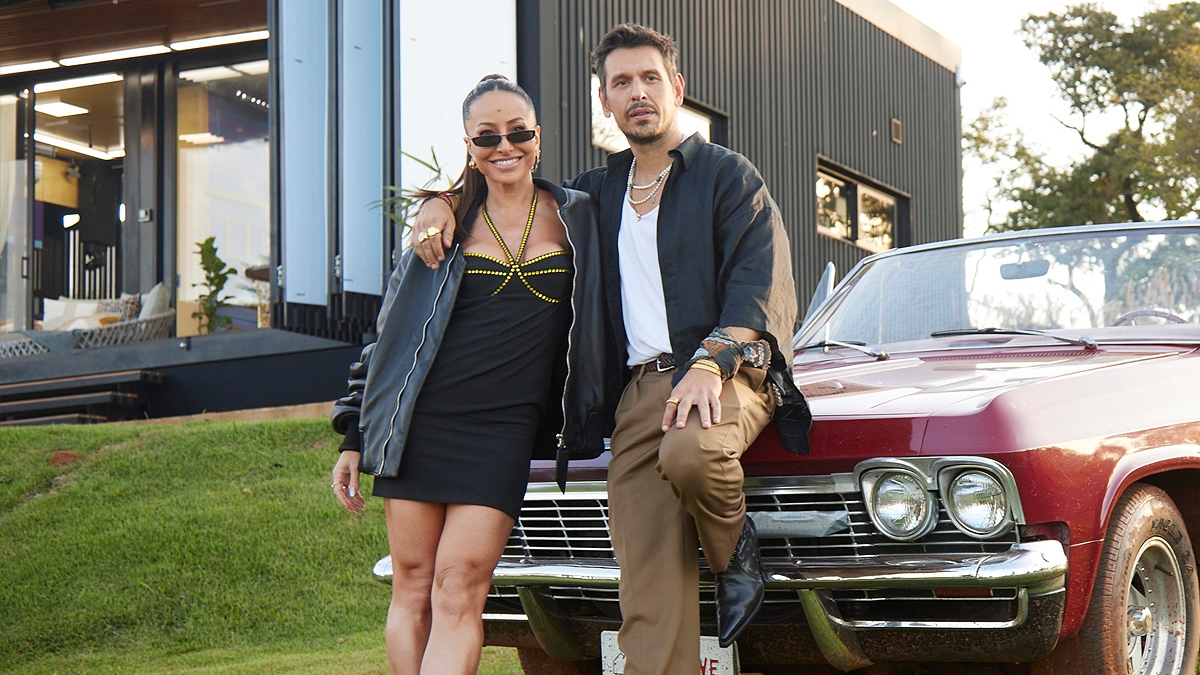 Sabrina Sato e João Vicente se reencontram para apresentar Let Love: “Sempre sonhamos em trabalhar juntos”