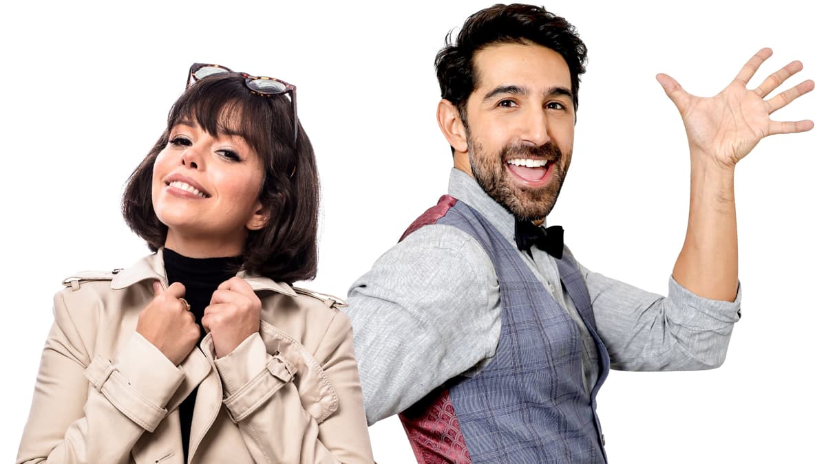 Fabi Bang e Rodrigo Negrini apresentam “Uma Noite na Broadway” em curtíssima temporada no Rio de Janeiro