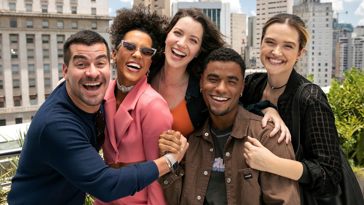 “Família é Tudo”: Globo inicia as gravações da nova novela das sete em São Paulo