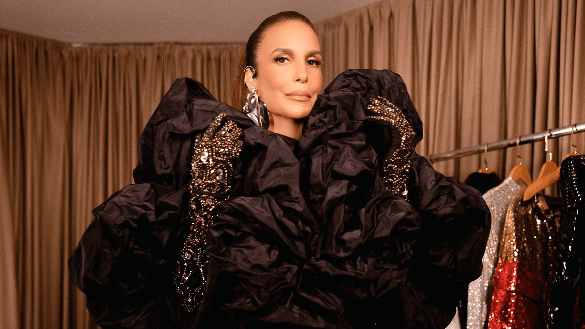 Ivete Sangalo estreia no Carnaval de São Paulo em parceria com a 99