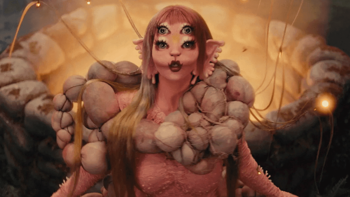 Melanie Martinez lança videoclipe para “Tunnel Vision”