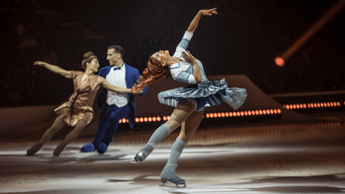 Crystal, espetáculo inédito do Cirque du Soleil, chega no Brasil em 2024
