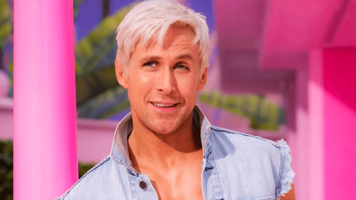 Ryan Gosling