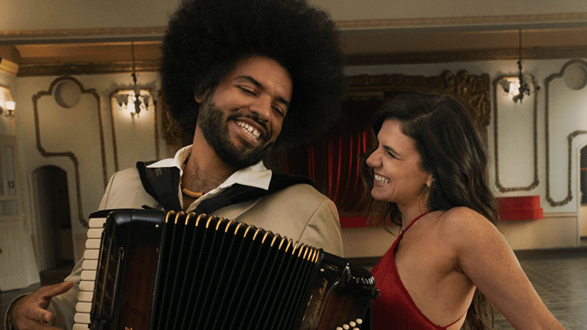 “Cheguei Pra Ficar”: Mariana Aydar e Mestrinho lançam primeira amostra de álbum do forró; ouça!
