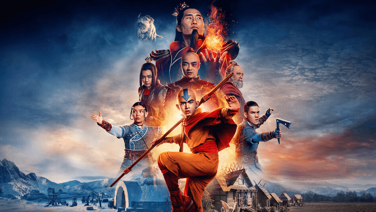 “Avatar: O Último Mestre do Ar” recebe teaser de produção da segunda temporada