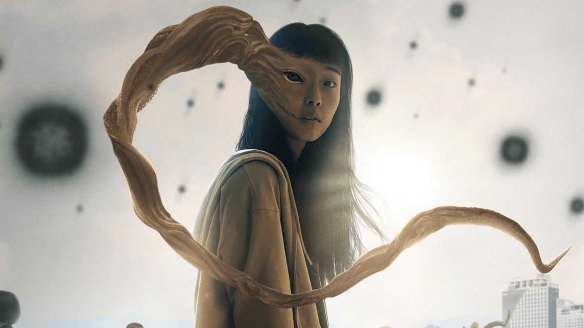 Netflix revela poster e trailer aterrorizante de “Parasyte: The Grey”