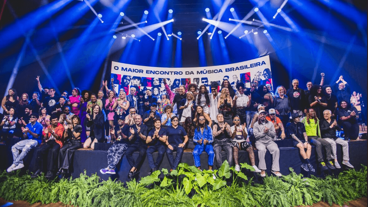 Rock In Rio 2024 celebra a música brasileira no Dia Brasil e lidera movimento em prol de causas urgentes; veja
