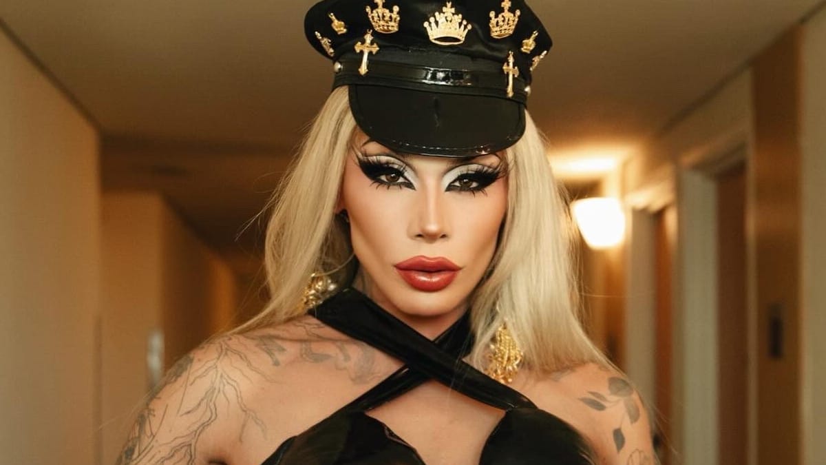 Grag Queen e Katya Zamolodchikova são headliners do The Realness Festival 2025