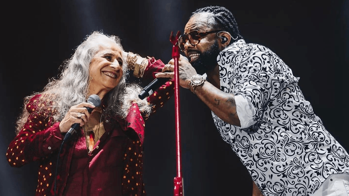 Festival Doce Maravilha celebra a diversidade da música brasileira mesmo embaixo de chuva