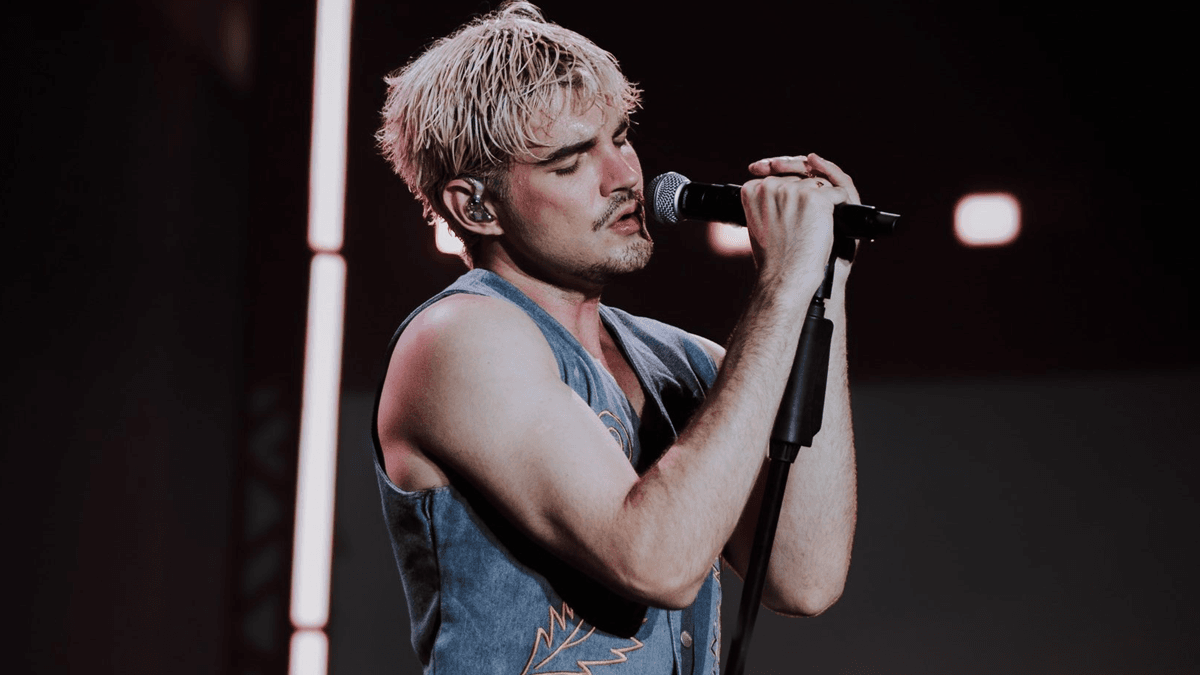 Jão aquece o público com show grandioso e repleto de surpresas da SUPERTURNÊ no Rio de Janeiro