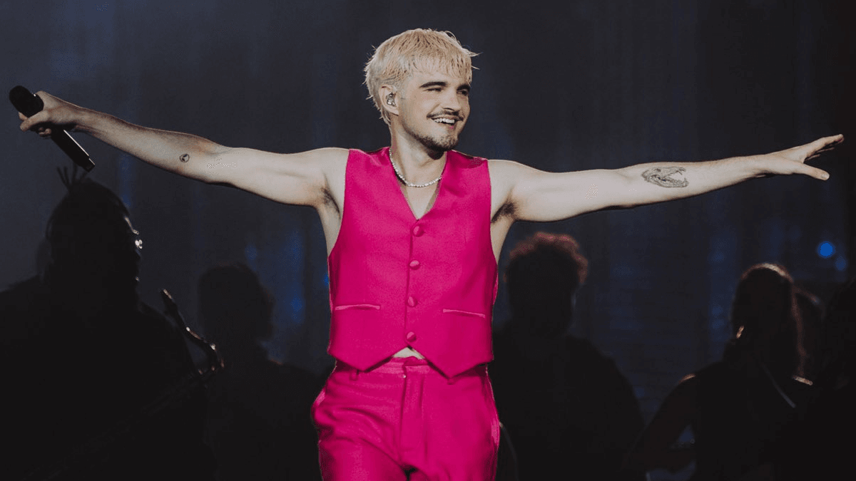 Jão promete fazer história no Rock In Rio com show grandioso; saiba detalhes