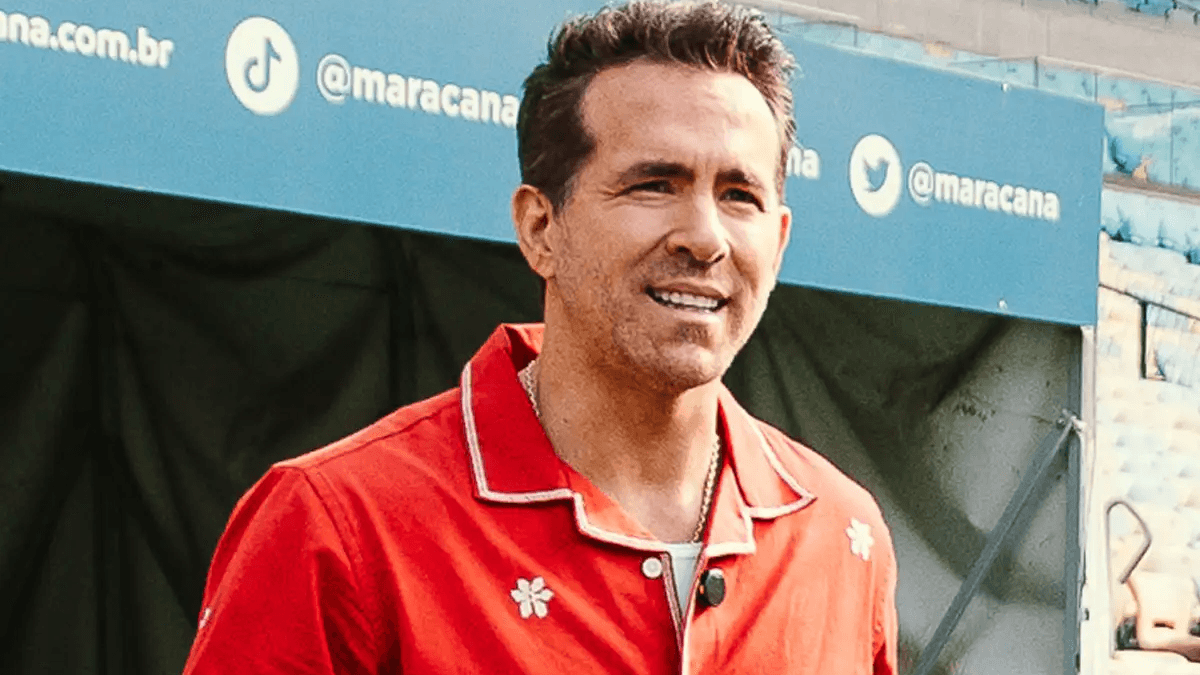 Ryan Reynolds se declara ao Brasil: “Sentimento”
