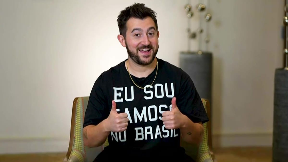 Vincent Martella, de “Todo Mundo Odeia o Chris”, é confirmado na CCXP24