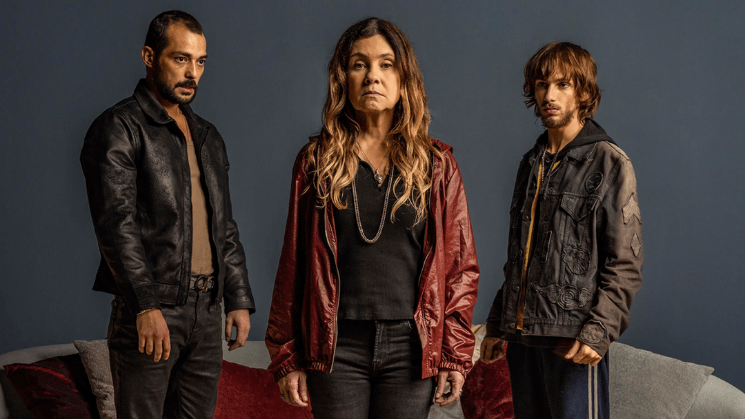 Adriana Esteves comenta evolução de Cibele na nova temporada de “Os Outros”