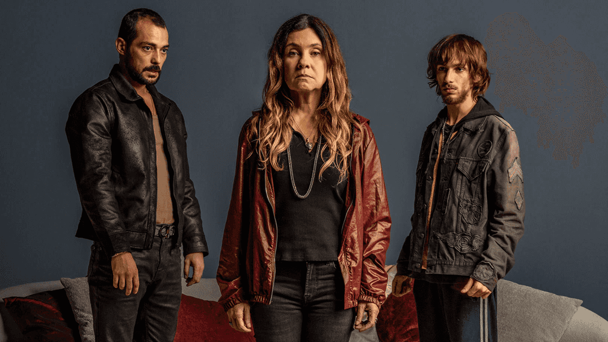 Adriana Esteves comenta evolução de Cibele na nova temporada de “Os Outros”