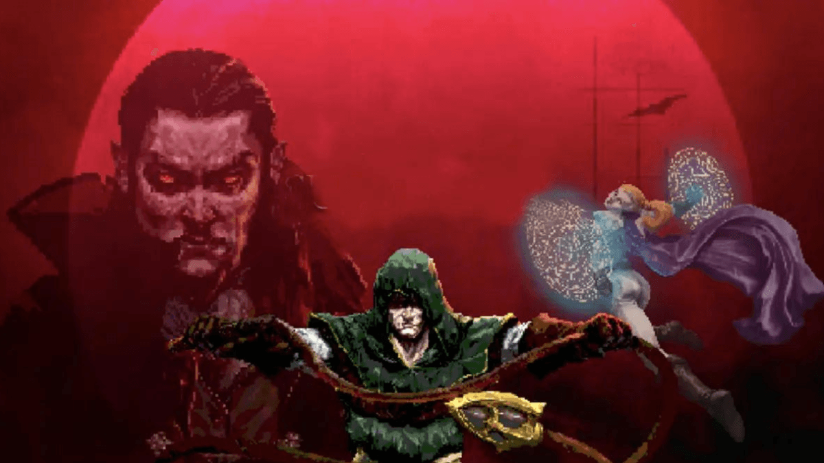 “Vampire Survivors” será lançado para PS5 e PS4 em agosto