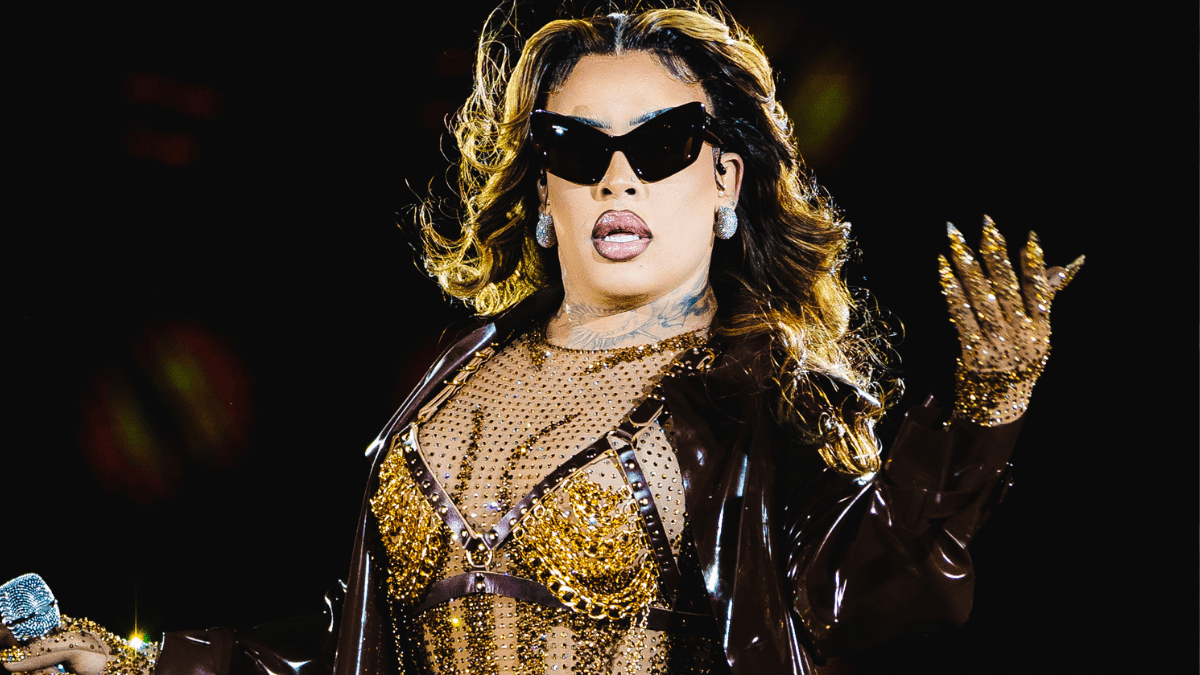 Lançamentos da Semana: Gloria Groove, Shakira, Rosalia, Jade, Pedro Sampaio, Tília, Linkin Park e mais