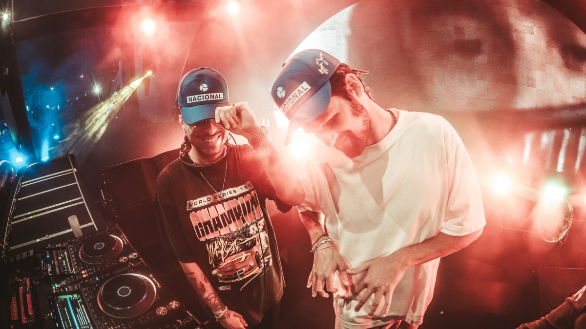 “Emotions”: Maz e Antdot apresentam single em homenagem a Ayrton Senna no Tomorrowland Brasil