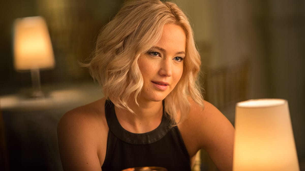 Jennifer Lawrence