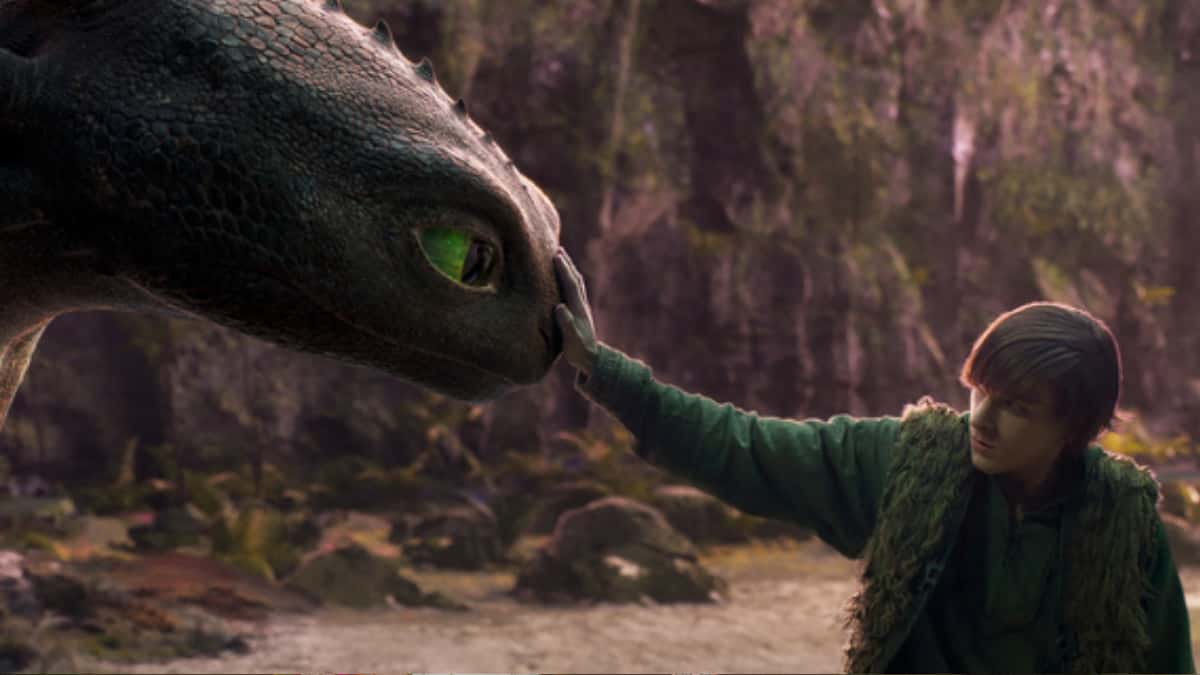 Live-action de “Como Treinar o Seu Dragão” ganha novos pôsteres