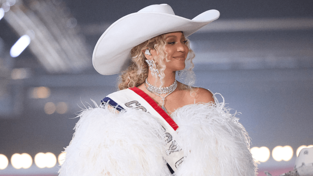 Beyoncé faz performance na NFL com transmissão ao vivo na Netflix