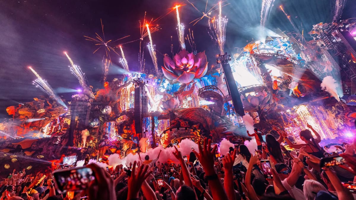 “LIFE”: Tomorrowland Brasil 2025 anuncia tema e confirma datas; veja