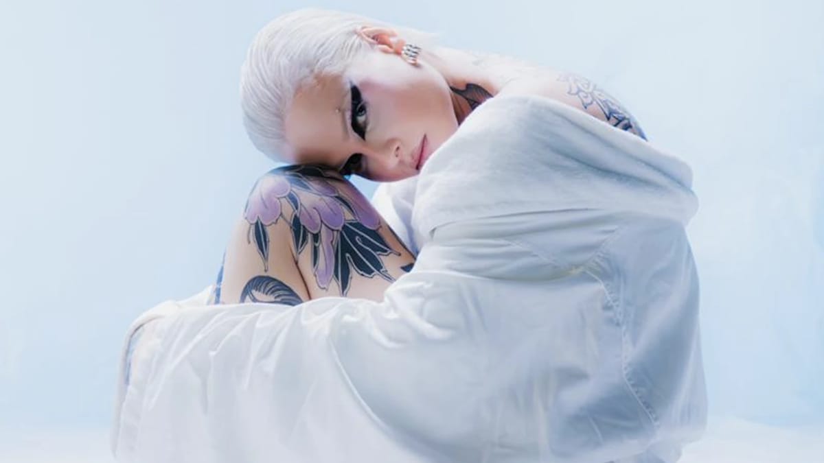 Bárbara Grando inicia nova fase na carreira com o EP “Vaso Alquímico”