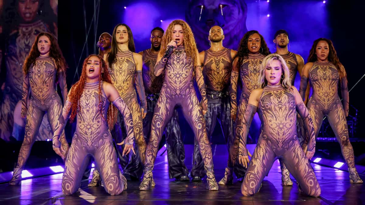 Heineken lança caixas de bar interativas para agilizar compras na turnê de Shakira
