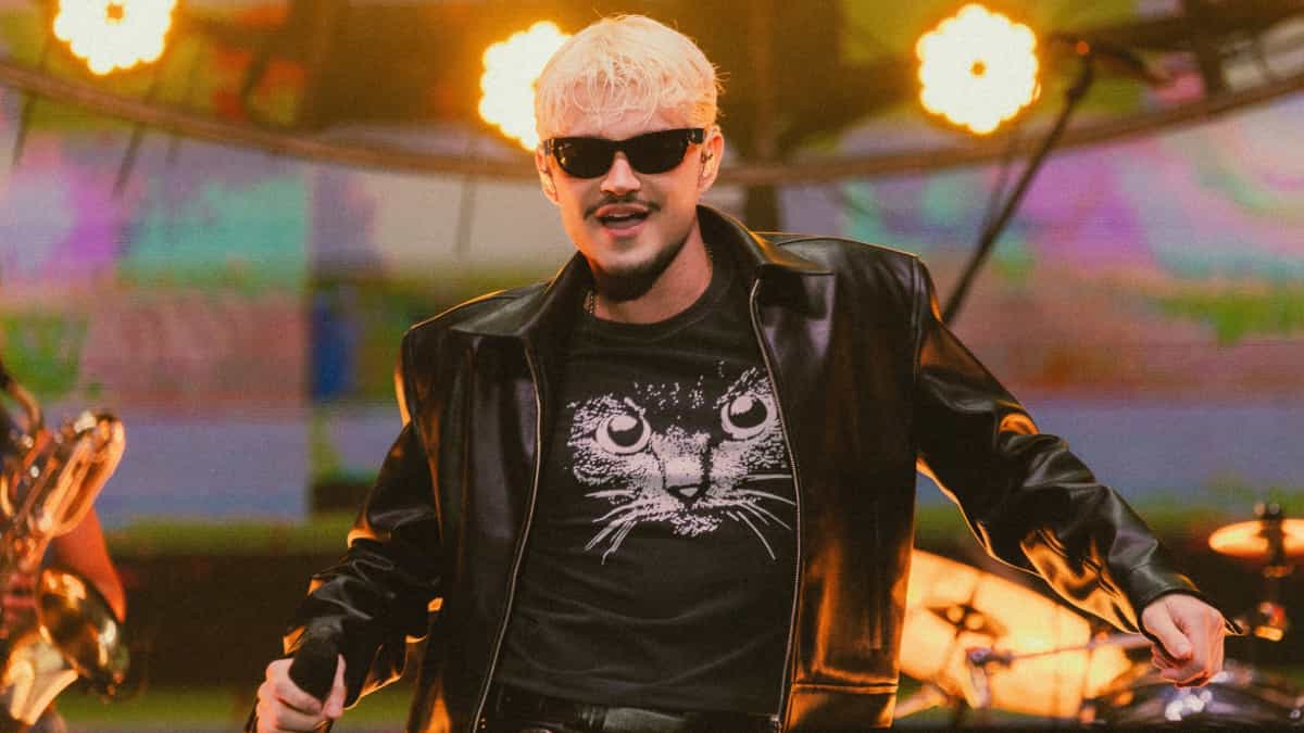 Jão planeja retorno aos palcos com show histórico no Allianz Parque em setembro
