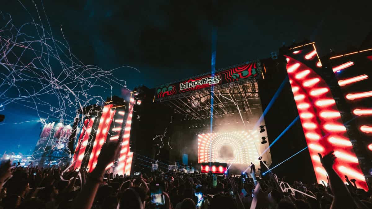 Onde assistir ao Lollapalooza Brasil 2026: veja canais, streaming e horários