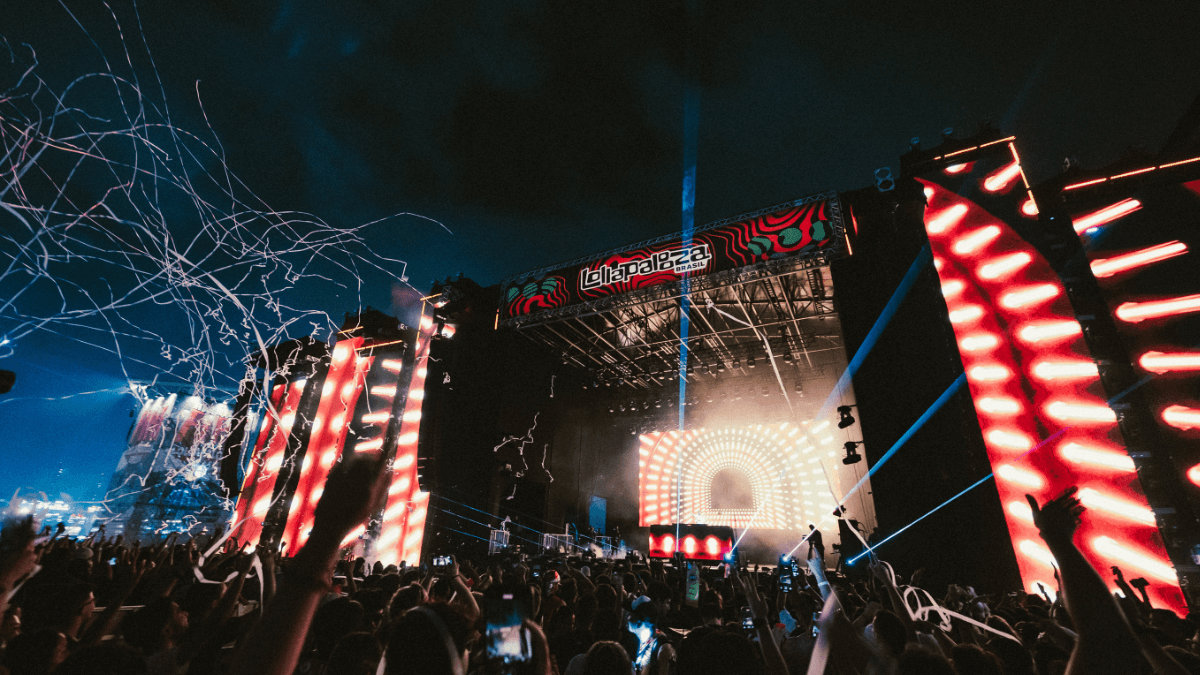 Onde assistir ao Lollapalooza Brasil 2026: veja canais, streaming e horários