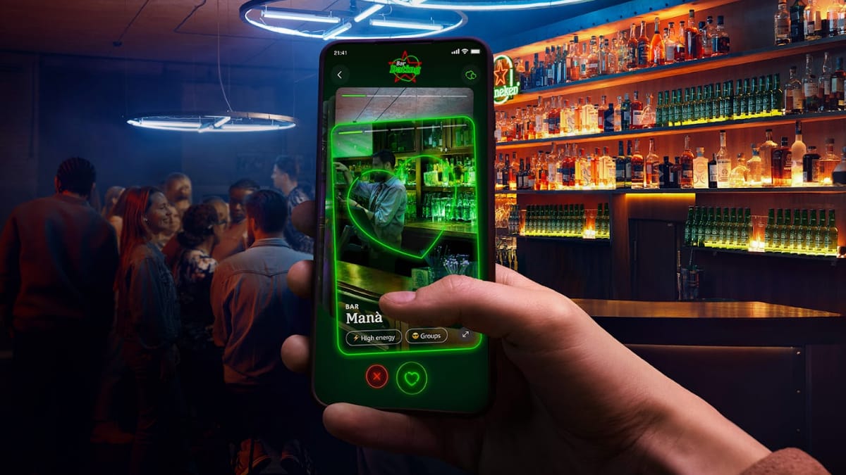 Heineken anuncia novas datas de Single Night Bar após sucesso da ação