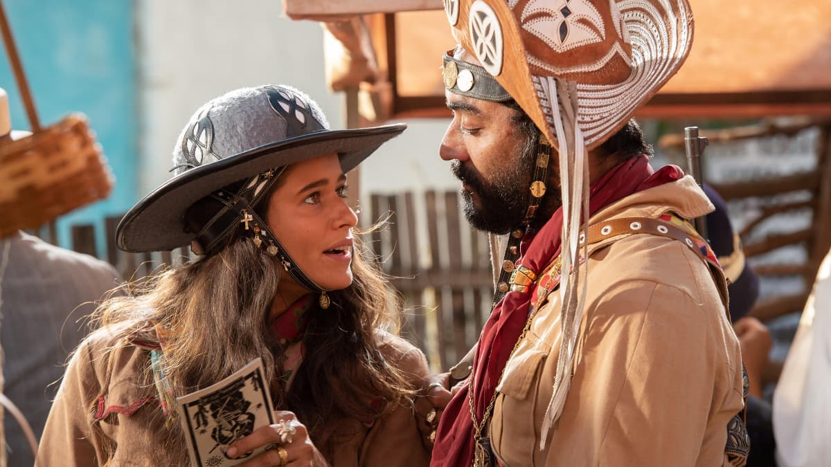“Guerreiros do Sol”: conheça elenco e principais personagens da nova trama do Globoplay Novelas