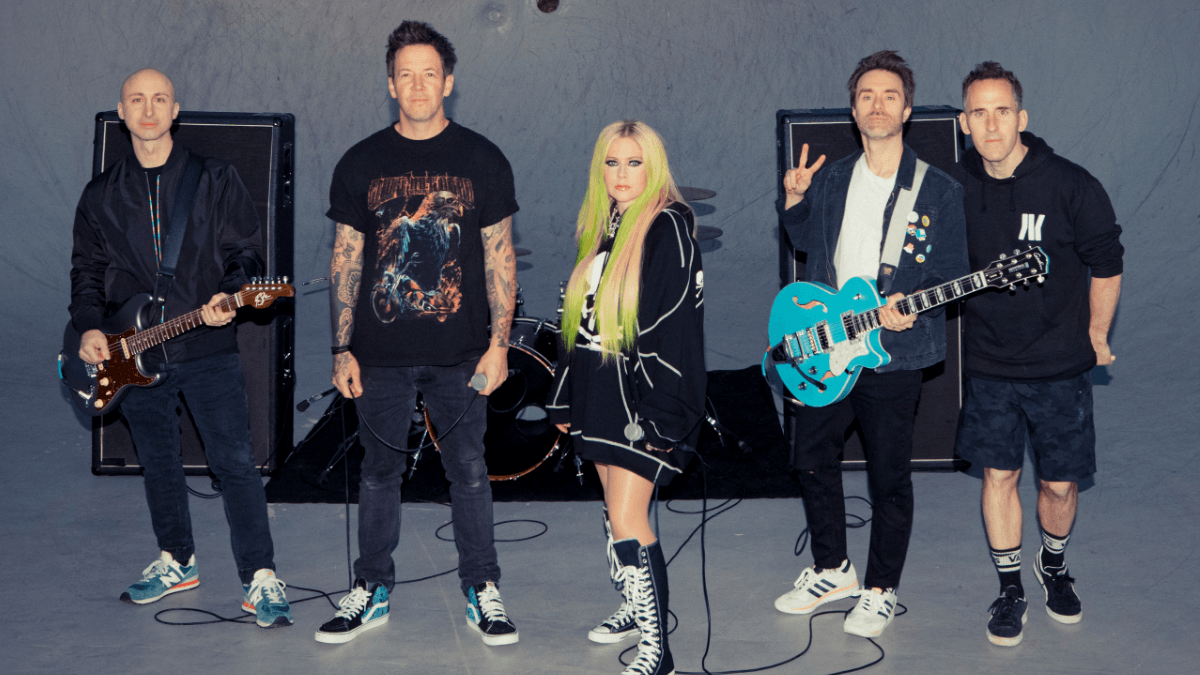 Avril Lavigne e Simple Plan lançam “Young & Dumb” e celebram nostalgia dos anos 2000