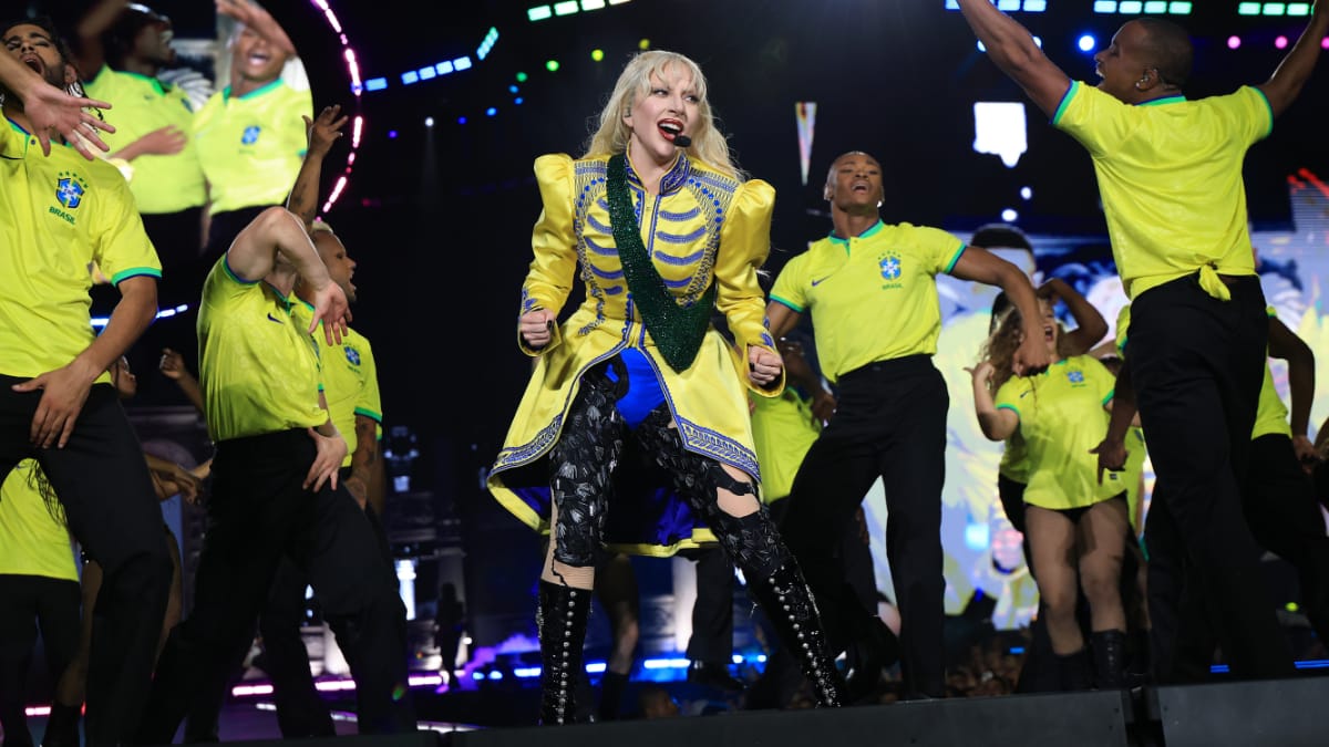 Lady Gaga é confirmada em evento global da Netflix; saiba como assistir