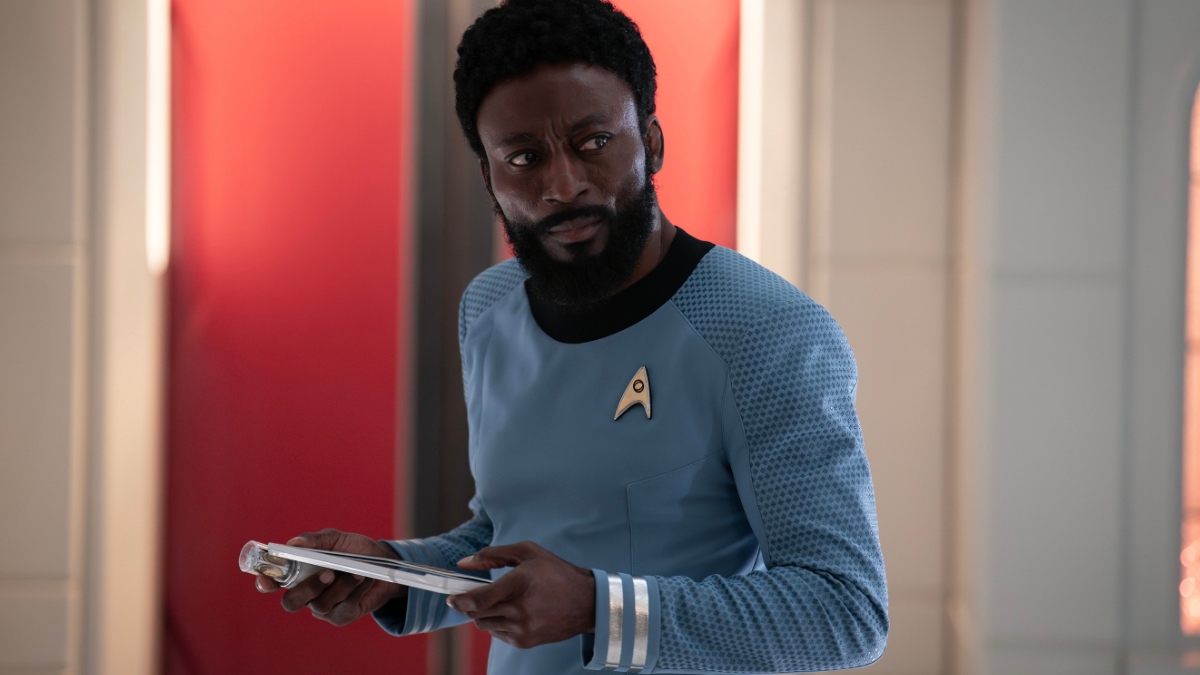 Paramount+ divulga trailer da 3ª temporada de “Star Trek: Strange New Worlds”